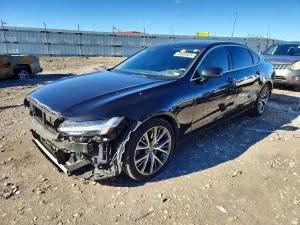 Volvo S90 T6 MOMENTUM 2.0L 4 2018