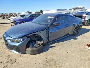 BMW 4 Series 2.0L 4 2025