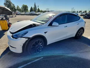 Tesla Model Y 2021
