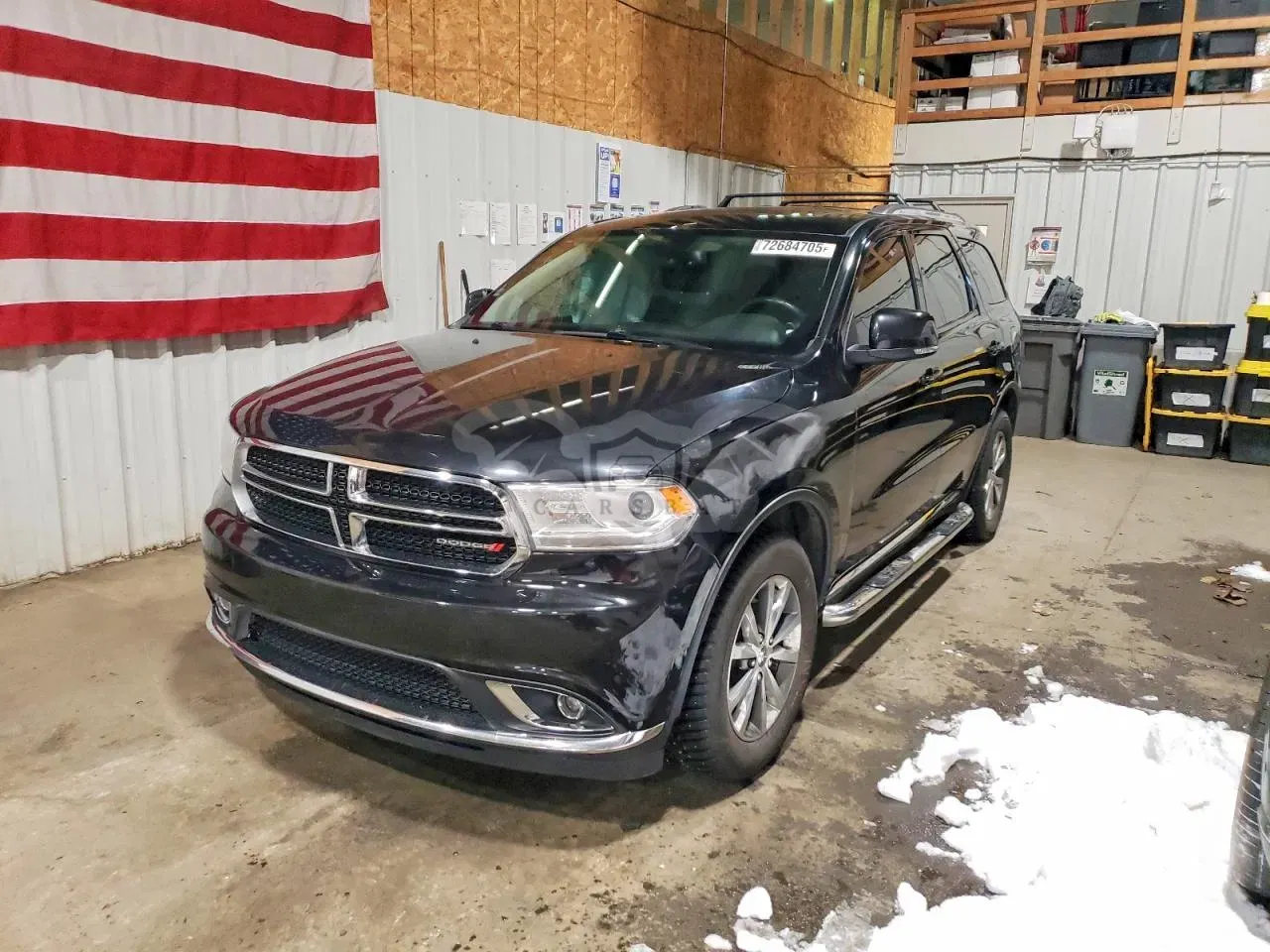 Dodge Durango LIMITED 3.6L 6 2014