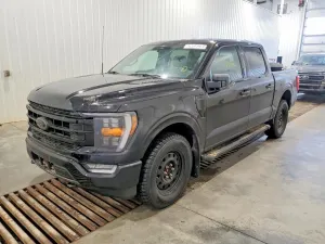 Ford F-150 SUPERCREW 3.5L 6 2022