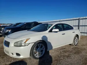 Nissan Maxima S 3.5L 6 2014