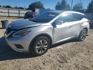 Nissan Murano S 3.5L 6 2018