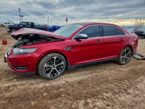 Ford Taurus SHO 3.5L 6 2015