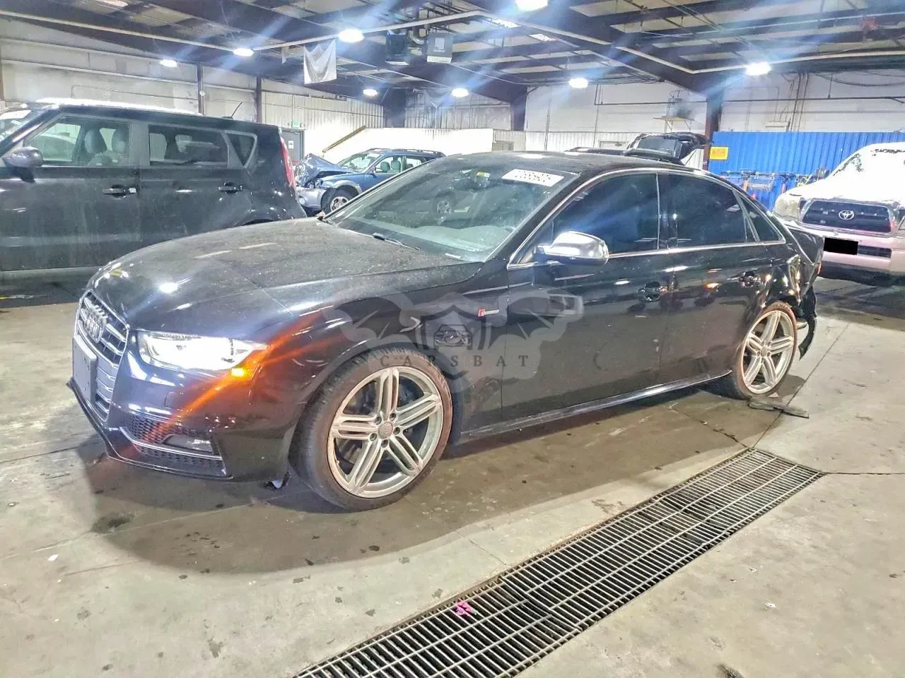Audi S4 3.0L 6 2016