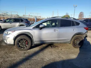 Subaru Crosstrek LIMITED 2.5L 4 2021