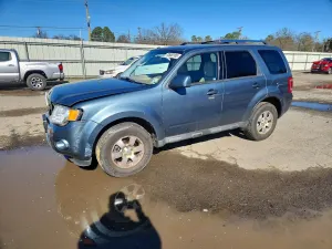 Ford Escape LIMITED 3.0L 6 2012