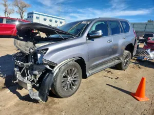 Lexus GX 460 4.6L 8 2022