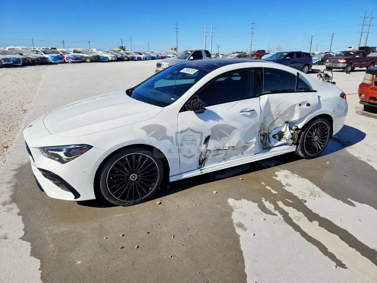 Mercedes-Benz CLA 250 2.0L 4 2024