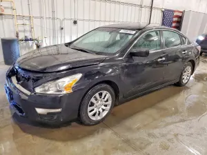 Nissan Altima 2.5 2.5L 4 2015