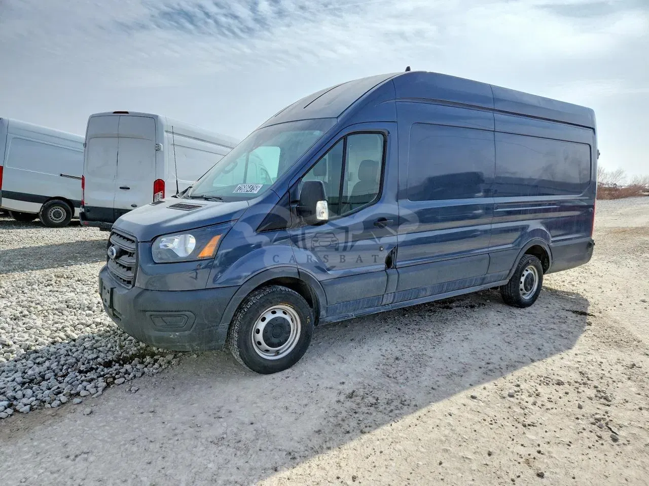 Ford Transit 3.5L 6 2020