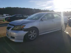 Toyota Camry BASE 2.4L 4 2009