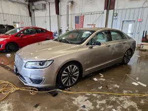 Lincoln MKZ 2.0L 4 2018