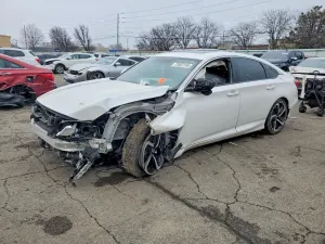 Honda Accord SPORT 2.0L 4 2019