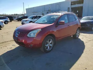 Nissan Rogue S 2.5L 4 2009