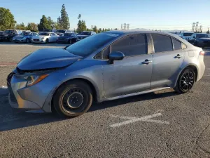 Toyota Corolla LE 1.8L 4 2021