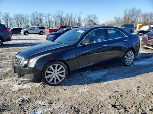 Cadillac ATS LUXURY 2.0L 4 2013