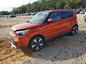 Kia Soul + 2.0L 4 2019