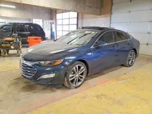 Chevrolet Malibu LT 1.5L 4 2021