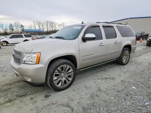 Chevrolet Suburban K1500 LTZ 5.3L 8 2009