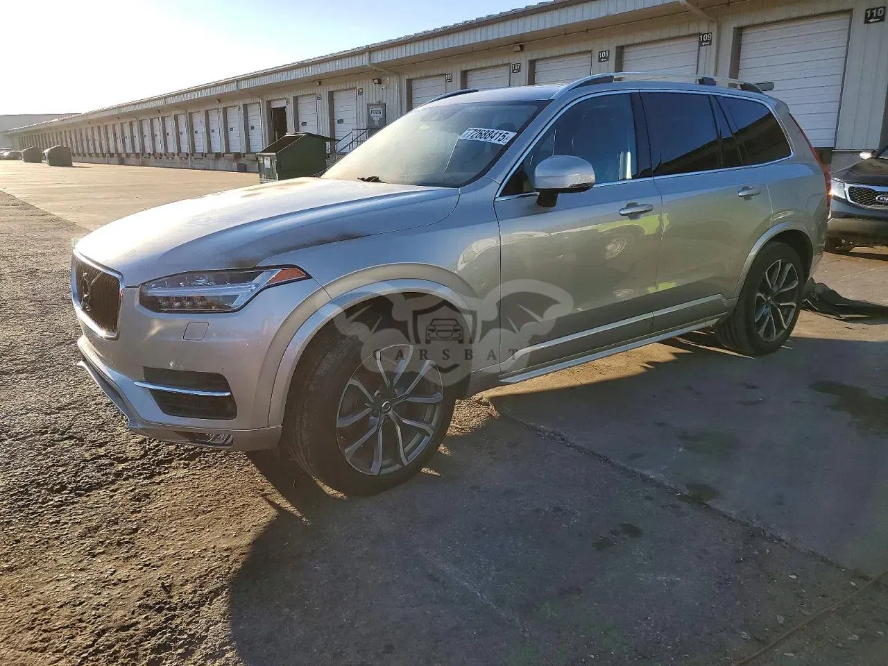 Volvo XC90 2.0L 4 2016