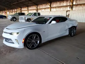 Chevrolet Camaro LT 3.6L 6 2018