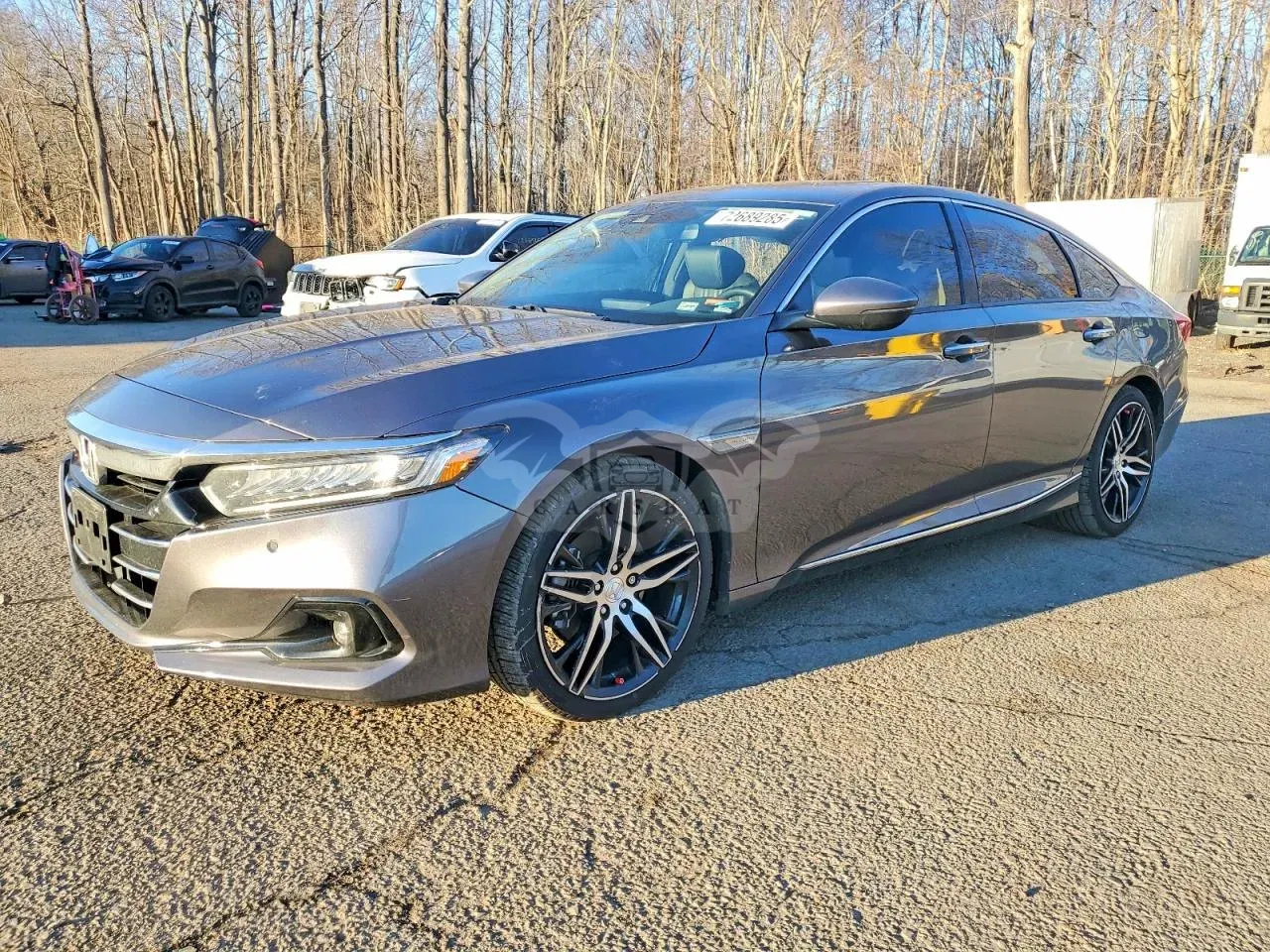 Honda Accord TOURING 2.0L 4 2022