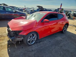 Hyundai Veloster BASE 2.0L 4 2019