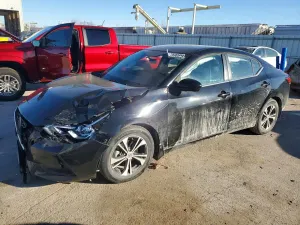 Nissan Sentra SV 2.0L 4 2021