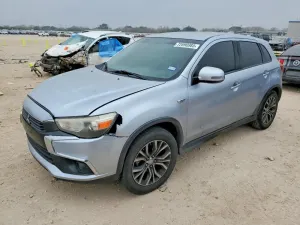 Mitsubishi Outlander ES 2.0L 4 2017