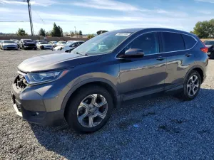 Honda CR-V EXL 1.5L 4 2019