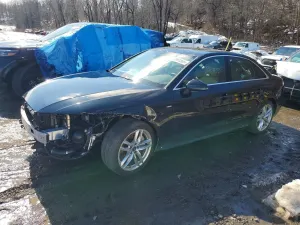 Audi A4 PREMIUM 45 2.0L 4 2024