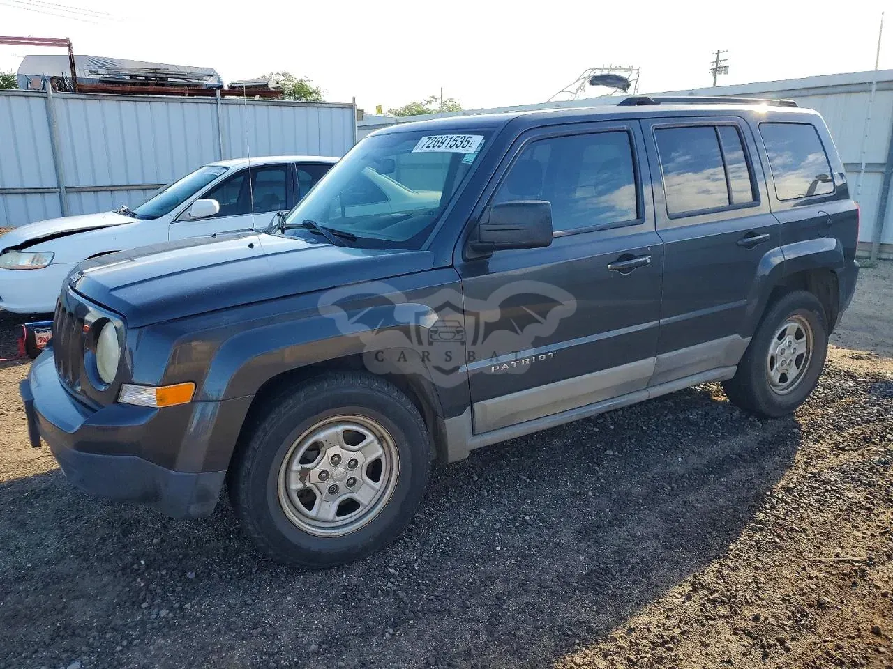 Jeep Patriot SPORT 2.0L 4 2011