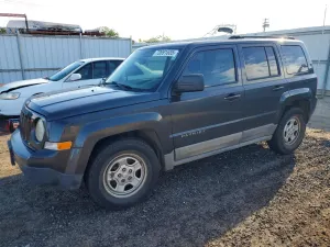 Jeep Patriot SPORT 2.0L 4 2011