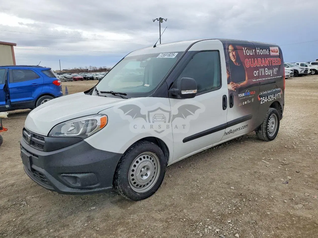 RAM ProMaster 2.4L 4 2016