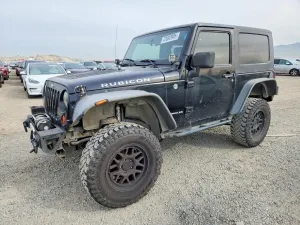 Jeep Wrangler RUBICON 3.8L 6 2008