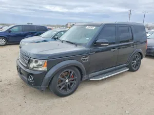 Land Rover Discovery HSE 3.0L 6 2016