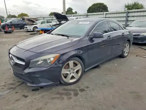Mercedes-Benz CLA 250 2.0L 4 2015