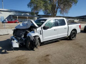 Ford F-150 SUPERCREW 3.5L 6 2021
