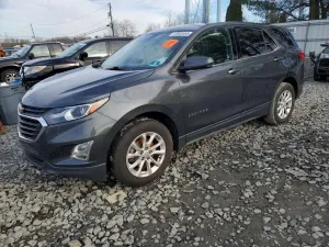 Chevrolet Equinox LT 1.5L 4 2018