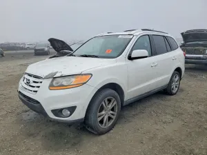 Hyundai Santa Fe SE 3.5L 6 2010
