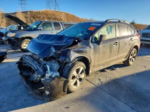 Subaru Crosstrek PREMIUM 2.0L 4 2017
