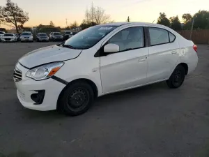 Mitsubishi Mirage G4 ES 1.2L 3 2017