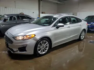 Ford Fusion SE 1.5L 4 2019