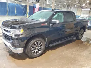 Chevrolet Silverado 1500 K1500 LT 5.3L 8 2024