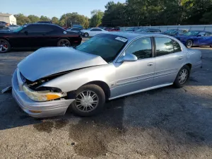 Buick LeSabre CUSTOM 3.8L 6 2005