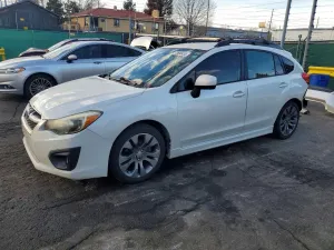 Subaru Impreza SPORT PREMIUM 2.0L 4 2012