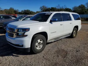 Chevrolet Suburban C1500 LTZ 5.3L 8 2015