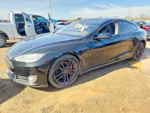 Tesla Model S 70 2015