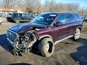 Hyundai Palisade SEL 3.8L 6 2020